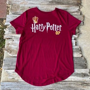 Harry Pottery Graphic Tee